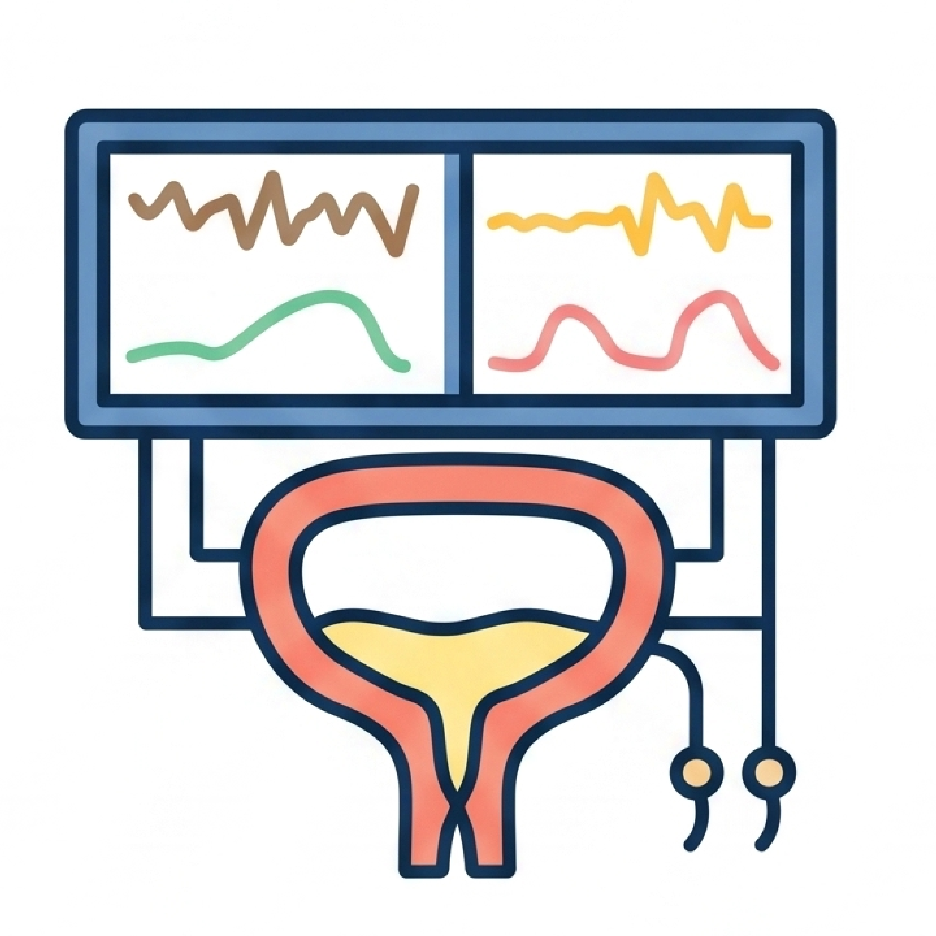 Ícone – Avaliação Urodinâmica e Urofluxometria